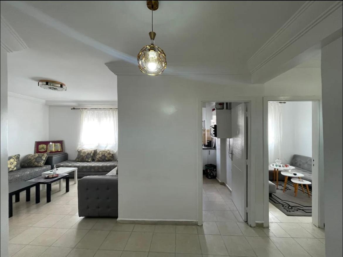 Amazing Apartment In The Heart Of אל ג'אדידה מראה חיצוני תמונה